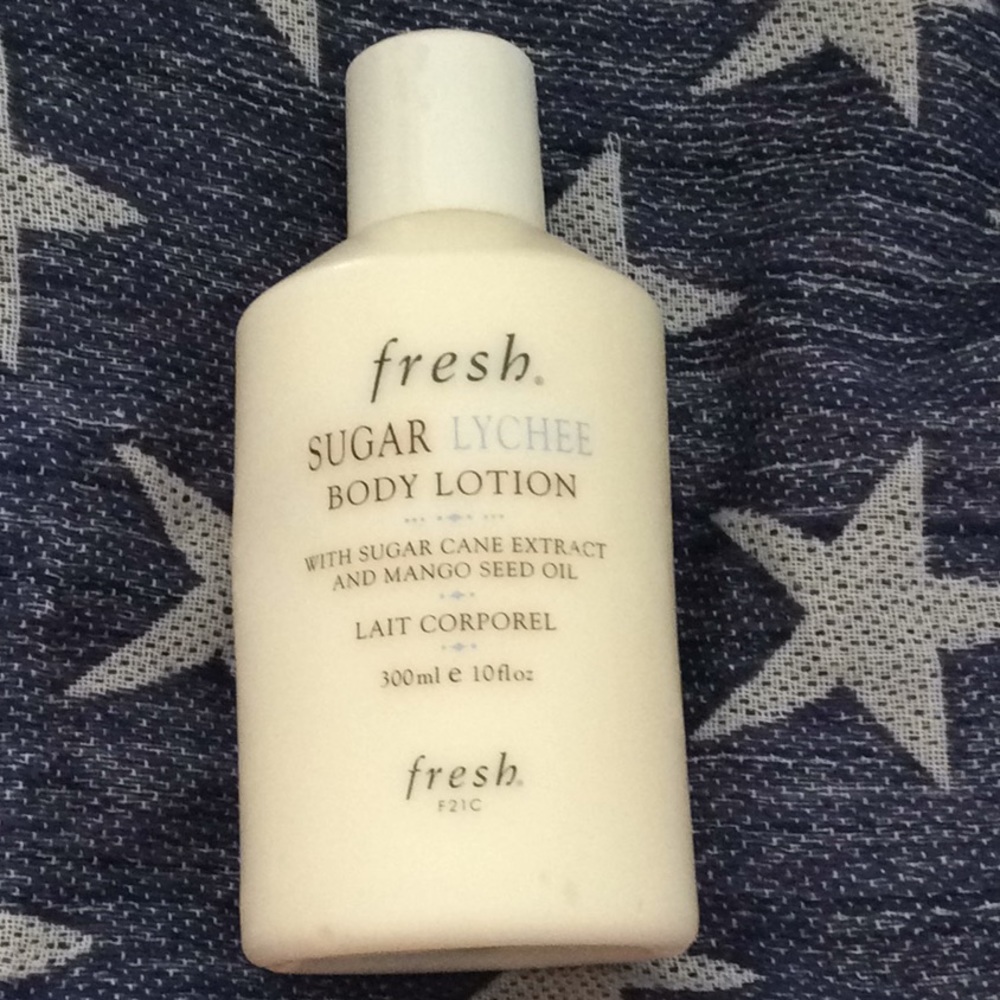FRESH Sugar Lychee Body Lotion